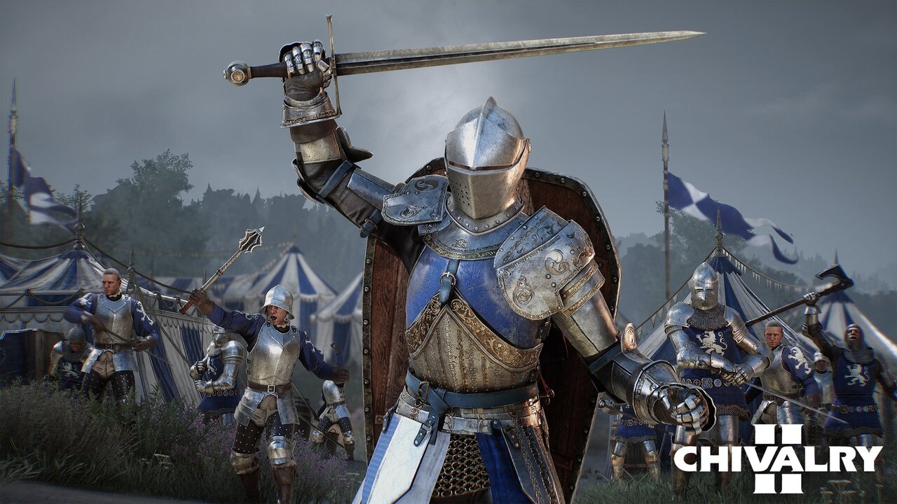 chivalry 2 cross gen ps4 ps5