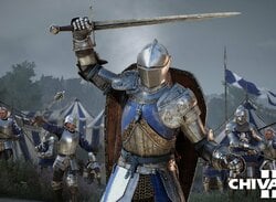 Chivalry 2 Brings Cross-Gen Medieval Battles to PS5, PS4