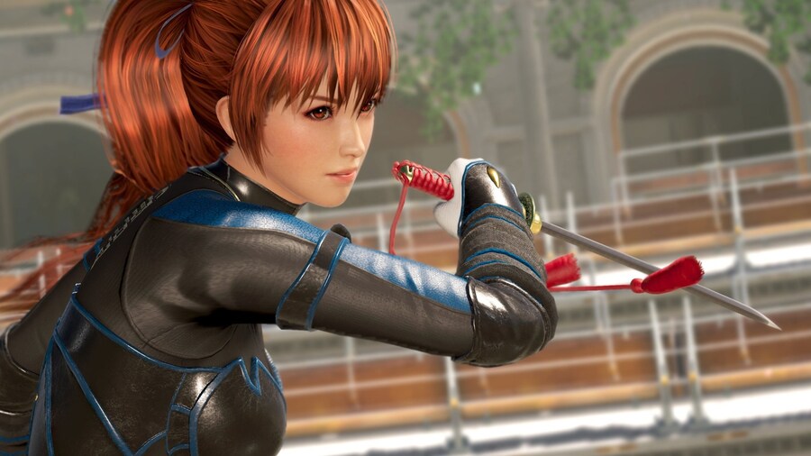 Dead Or Alive 6 Demo