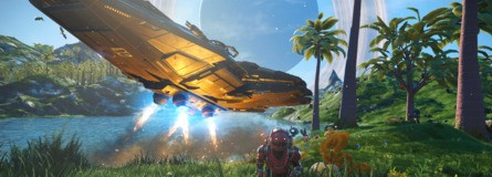 No Man's Sky Voyagers Reinvents Player Ships in Latest Free Mega-Update on PS5, PS4 2
