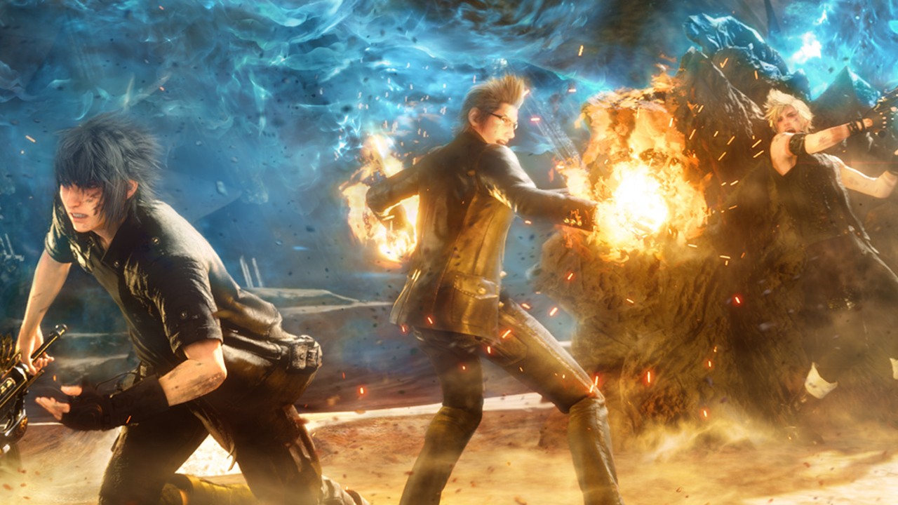 Final Fantasy XV Review