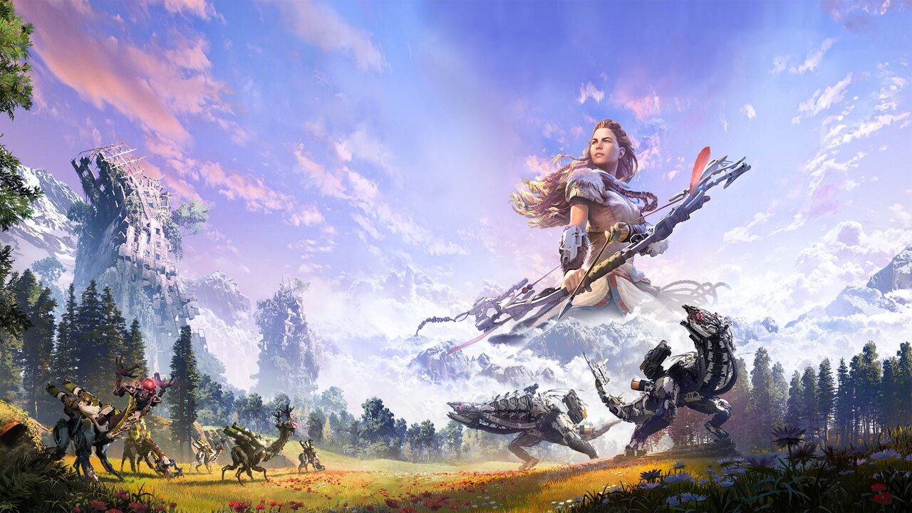 Horizon Zero Dawn Rockets Straight to the Top of Steam Best-Sellers List - Push Square