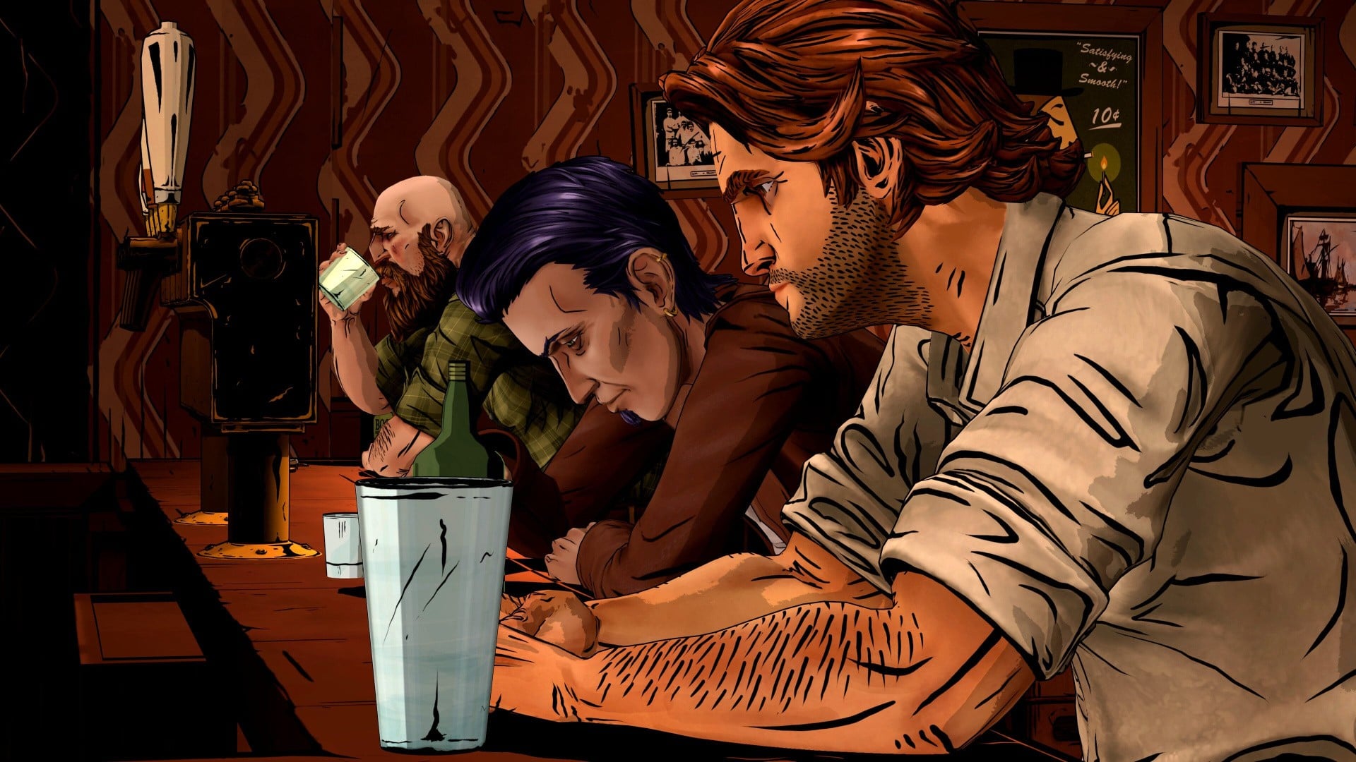 Prepare for 2027’s The Wolf Among Us 2 with a PS5 Remaster of the Original