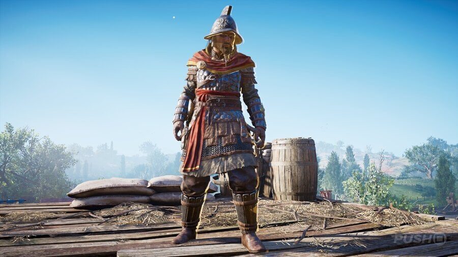 Assassin's Creed Valhalla: All Armor Sets and Where to Find Them 165