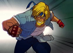 Streets of Rage 4 Retro Content Brings Back Classic Music and Characters