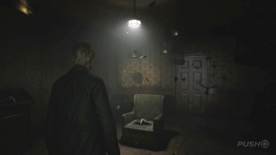 Silent Hill 2: Moth Lock Combination and How to Get It Guide 1