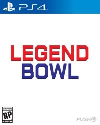 Legend Bowl Cover