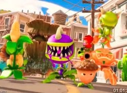 This Leaked Plants vs. Zombies: Battle for Neighborville Reveal Trailer Isn't Even Finished