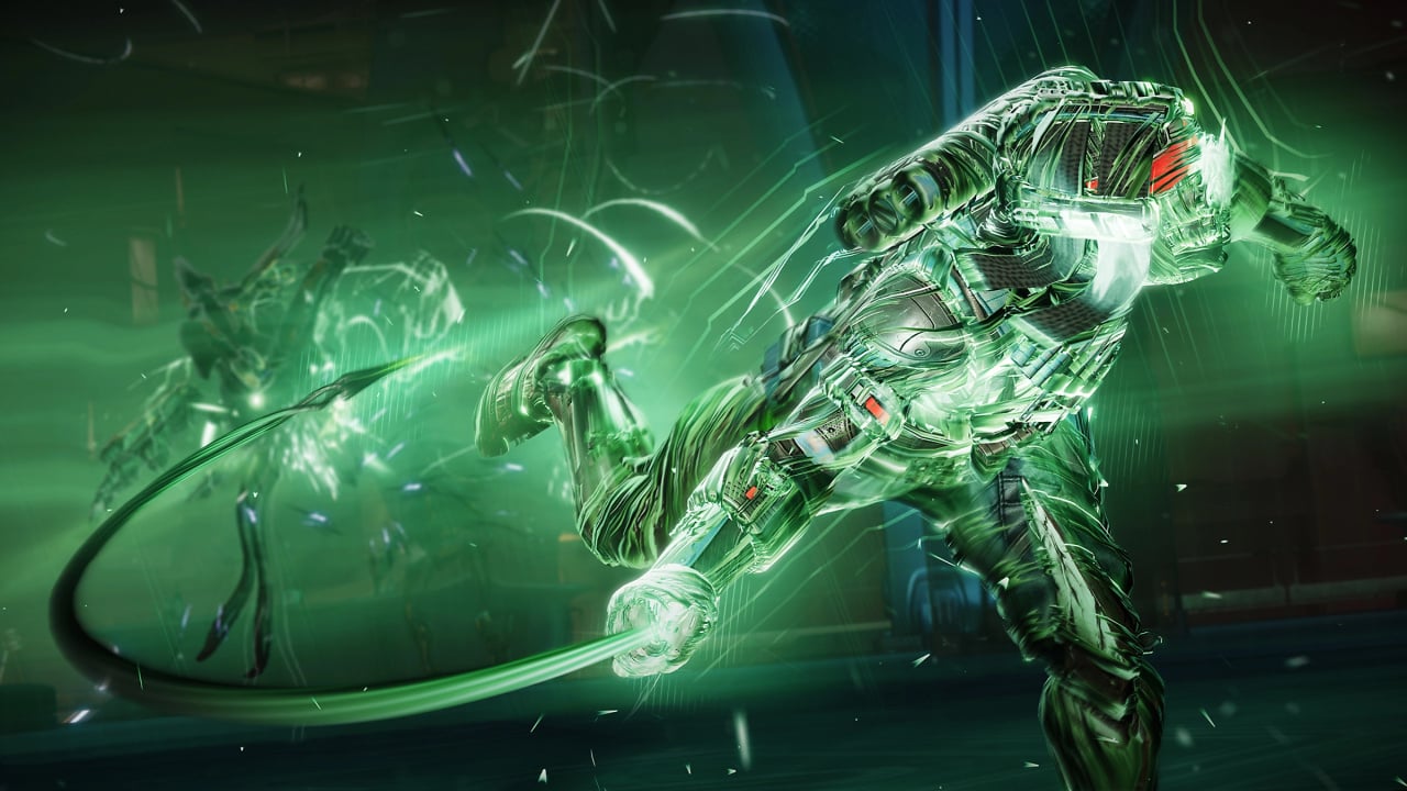 Destiny 2: Lightfall Details Your New 'Strand' Powers