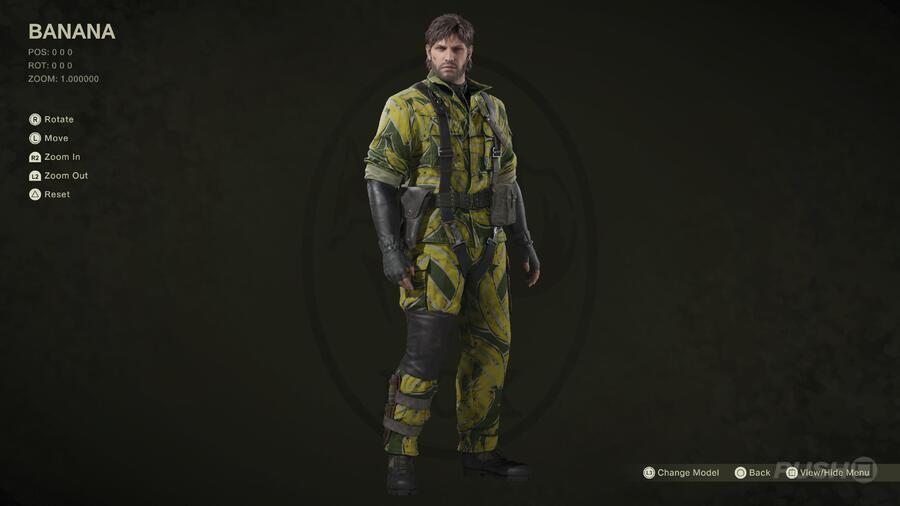 Metal Gear Solid Delta: All Uniforms and How to Get Them Guide 27
