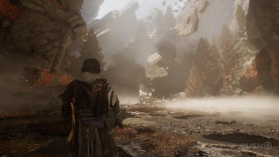 Clair Obscur: Expedition 33: Stone Quarry Walkthrough 1