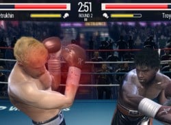 Real Boxing Steps into the PS Vita Arena on 27th August