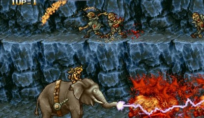 Metal Slug 3 Runs and Guns Its Way onto the PS4, PS3, and Vita