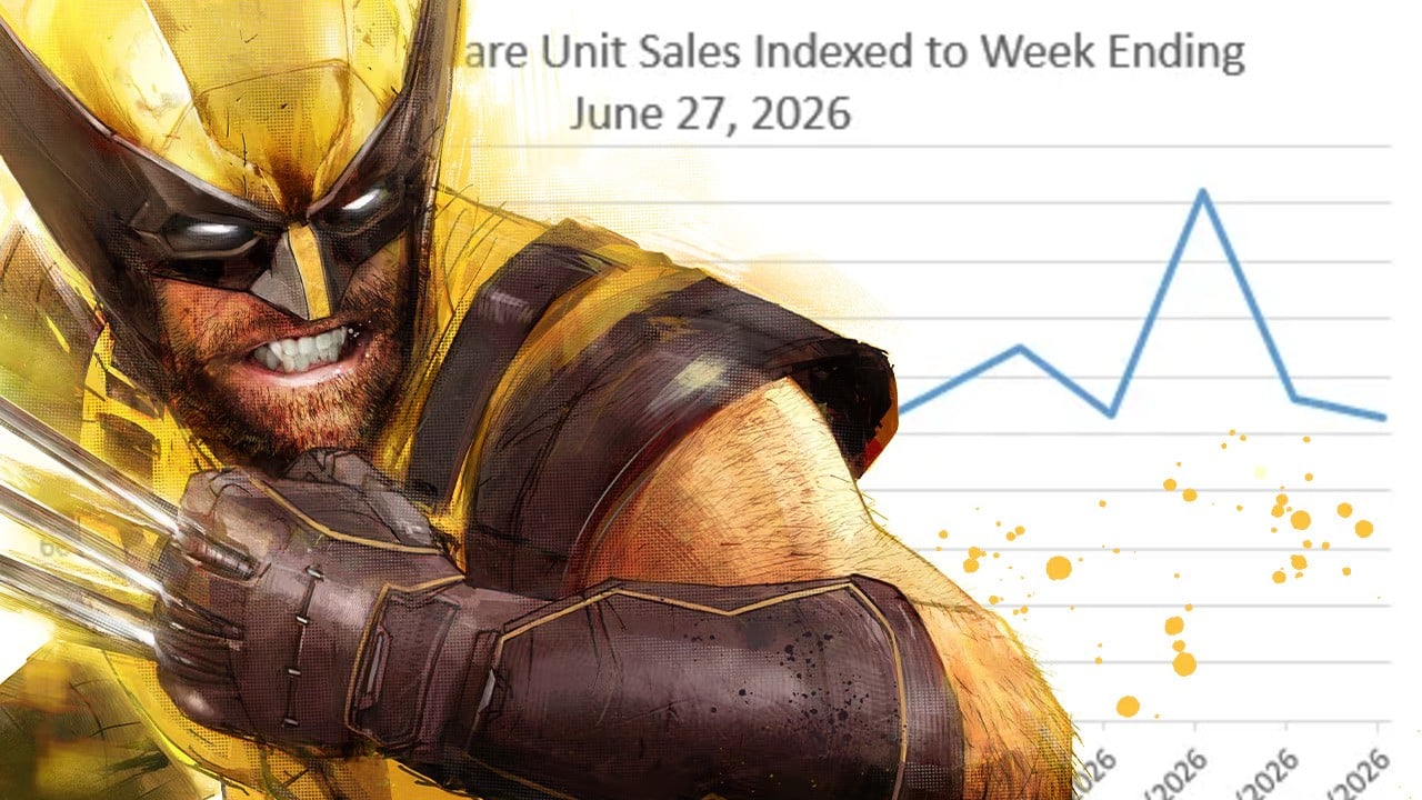 Rare insight into PS5 sales model reveals significant increase in Wolverine