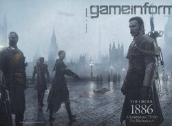 The Order: 1886 Takes a Trip Through Time in Game Informer