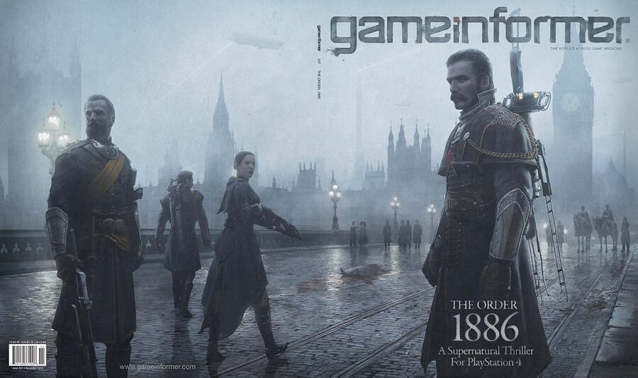 The Order: 1886