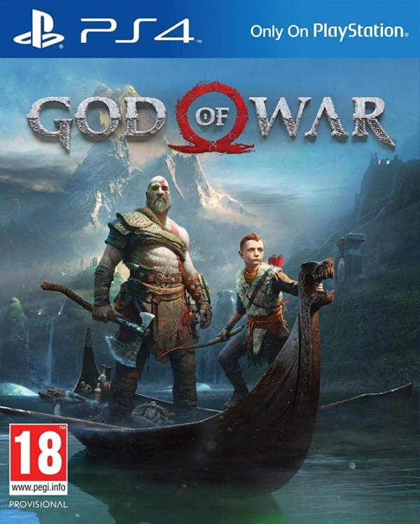 Here's how God of War Ragnarok plays on the PlayStation 4 - The Washington  Post