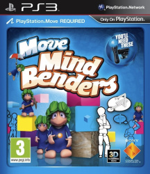 Move Mind Benders Cover