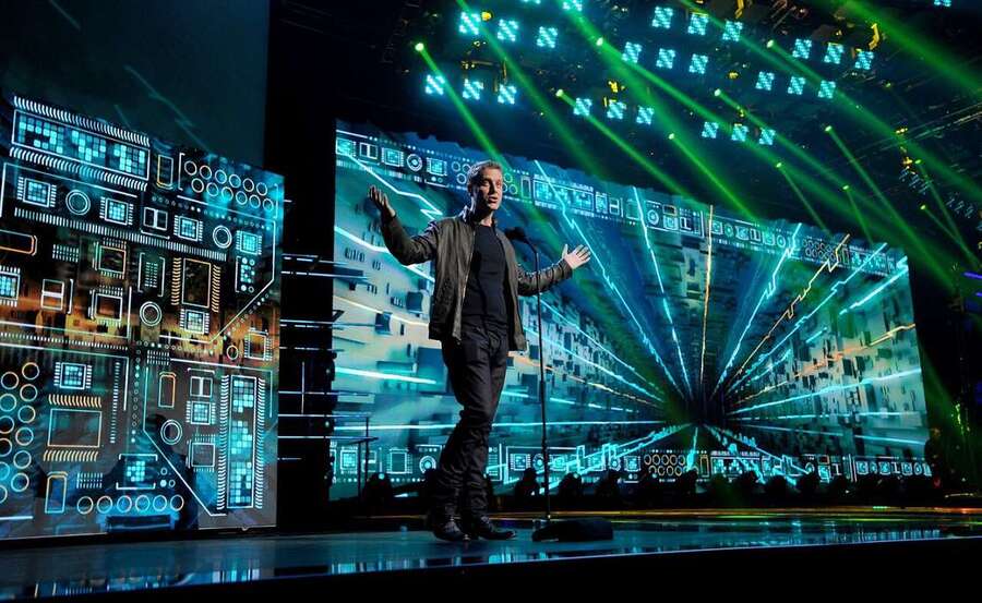 The Game Awards PS4 PlayStation 4 1