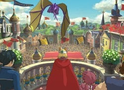 Ni No Kuni II Dazzles in Extended PS4 Gameplay Footage