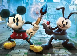 Disney Epic Mickey 2: The Power of Two Paints the Vita