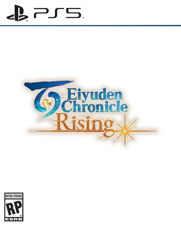 Cover of Eiyuden Chronicle: Rising