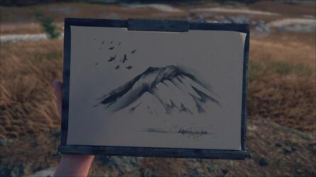 Ghost of Yotei: All Sumi-E Paintings Locations Guide 28