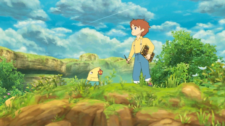 Game of the Month: February 2013 - Ni No Kuni: Wrath of the White Witch