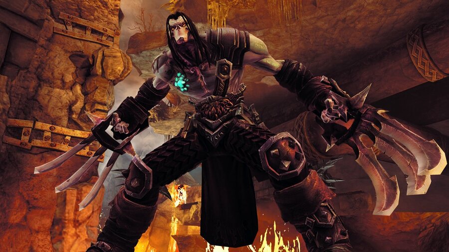 Darksiders 2 Is Indeed Bringing Death to PS4 - Push Square