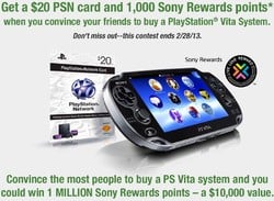 Sony's Latest PlayStation Vita Promotion Pays in Spades