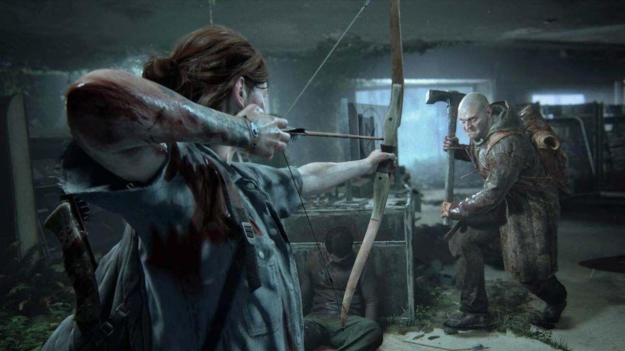 The Hardest Scene in The History Of Games, The Last of Us Part 2, ps5