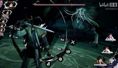 Fans Can't Believe How Much Sword and Fairy 4's Remake Looks Like Clair Obscur