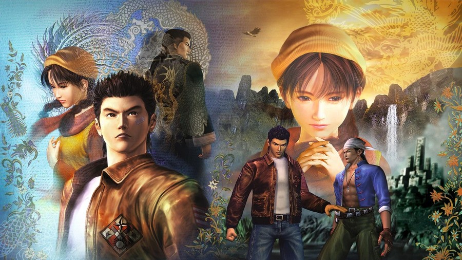 The Next Shenmue Could Potentially Be a Prequel Story 1