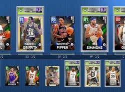 NBA 2K22's MyTeam Iterates on Controversial Card Collecting Mode