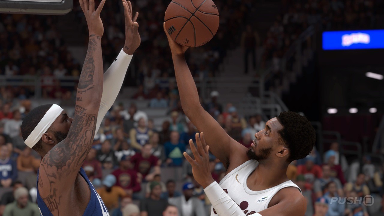 NBA 2K24 Best Shooting Guard Builds Push Square