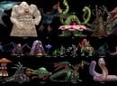 Glorious Final Fantasy 7, 8, 9 Bestiary Galleries Remind Us of Amazing Monster Designs