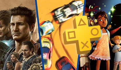 PSA: PS Plus Free Games March 2021 Now Available