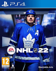 NHL 22 Cover