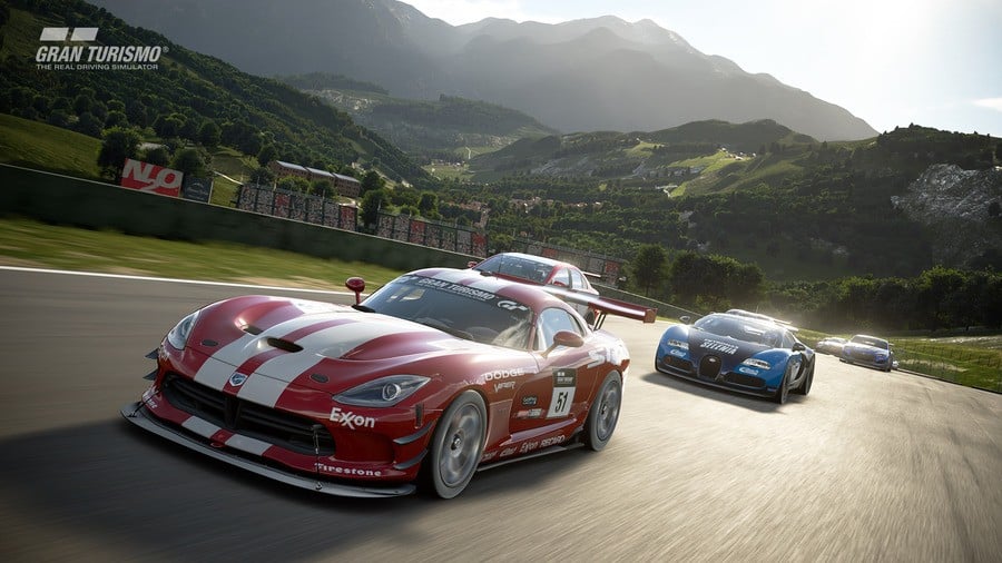 Gran Turismo Sport PS4 PlayStation 4