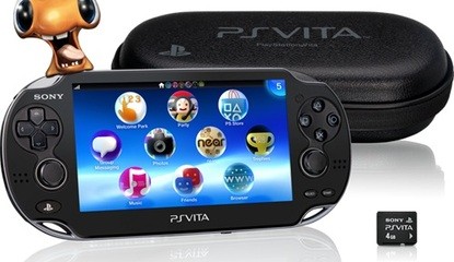 Little Deviants PS Vita Bundle Releases One Week Before Launch