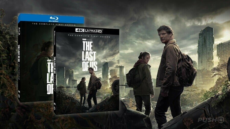 Bertahan dan Bertahan dari HBO’s The Last of Us dalam 4K UHD Blu-ray, dengan Lebih dari 3 Jam Fitur Khusus
