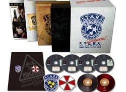This Resident Evil 15th Anniversary Collector's Set Is Amazing