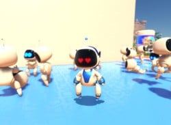 Astro Bot: All Bots Locations