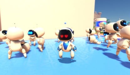 Astro Bot: All Bots Locations