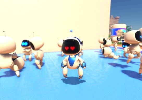 Astro Bot: All Bots Locations