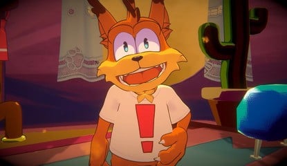 Bubsy 4D's Free PS5 Demo Will Let You See for Yourself Whether It's Any Good