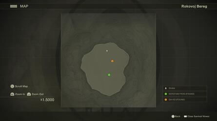 Metal Gear Solid Delta: Rokovoj Bereg Walkthrough 10