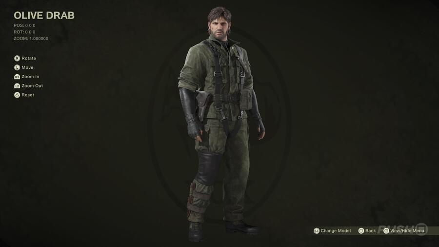 Metal Gear Solid Delta: All Uniforms and How to Get Them Guide 2