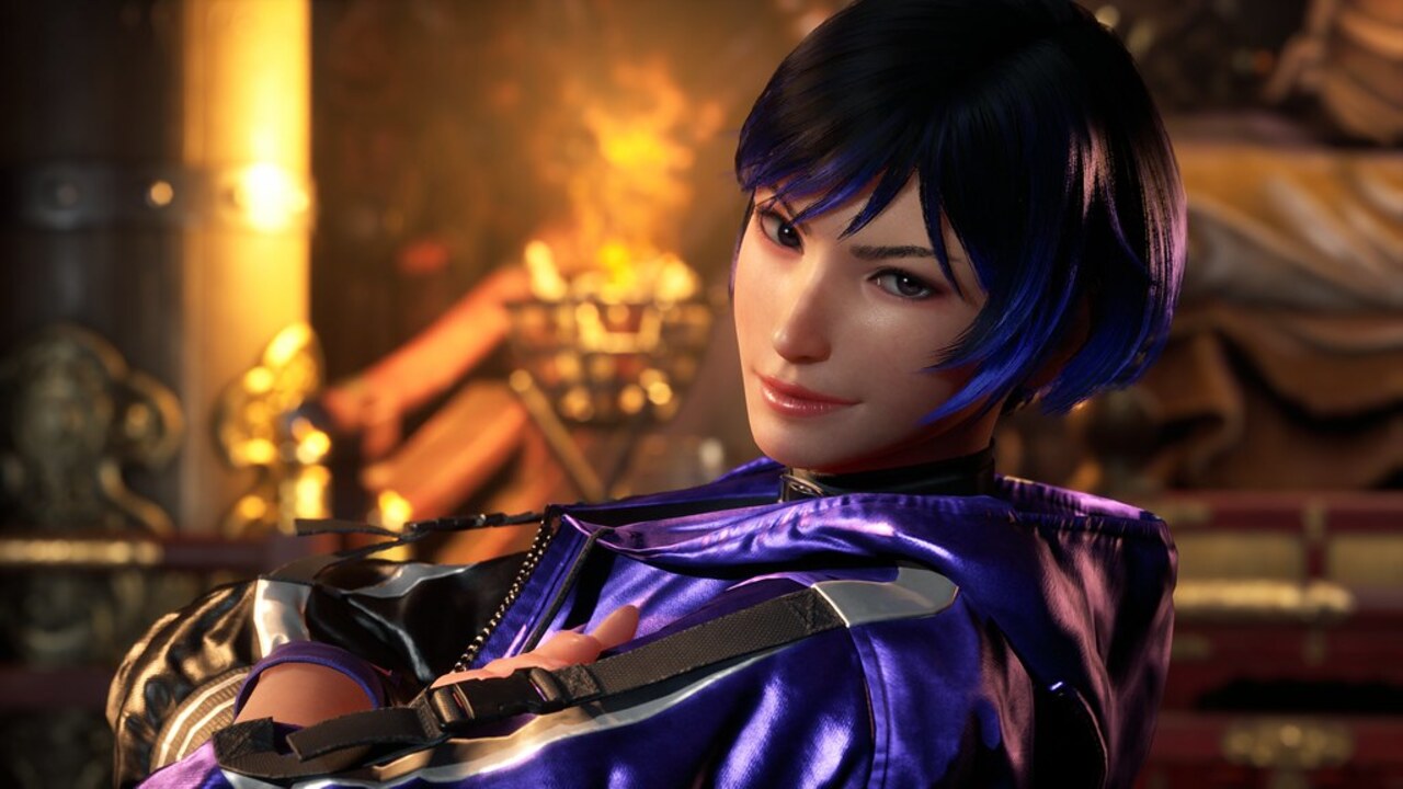 Tekken 8′ Wraps 32-Character Roster With Newcomer Reina, Likely