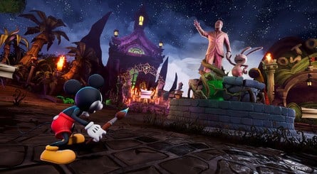 Disney Epic Mickey: Rebrushed Paints a Picture on PS5, PS4 in 2024 2